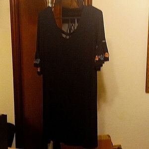 Como Vintage midi dress, beautiful